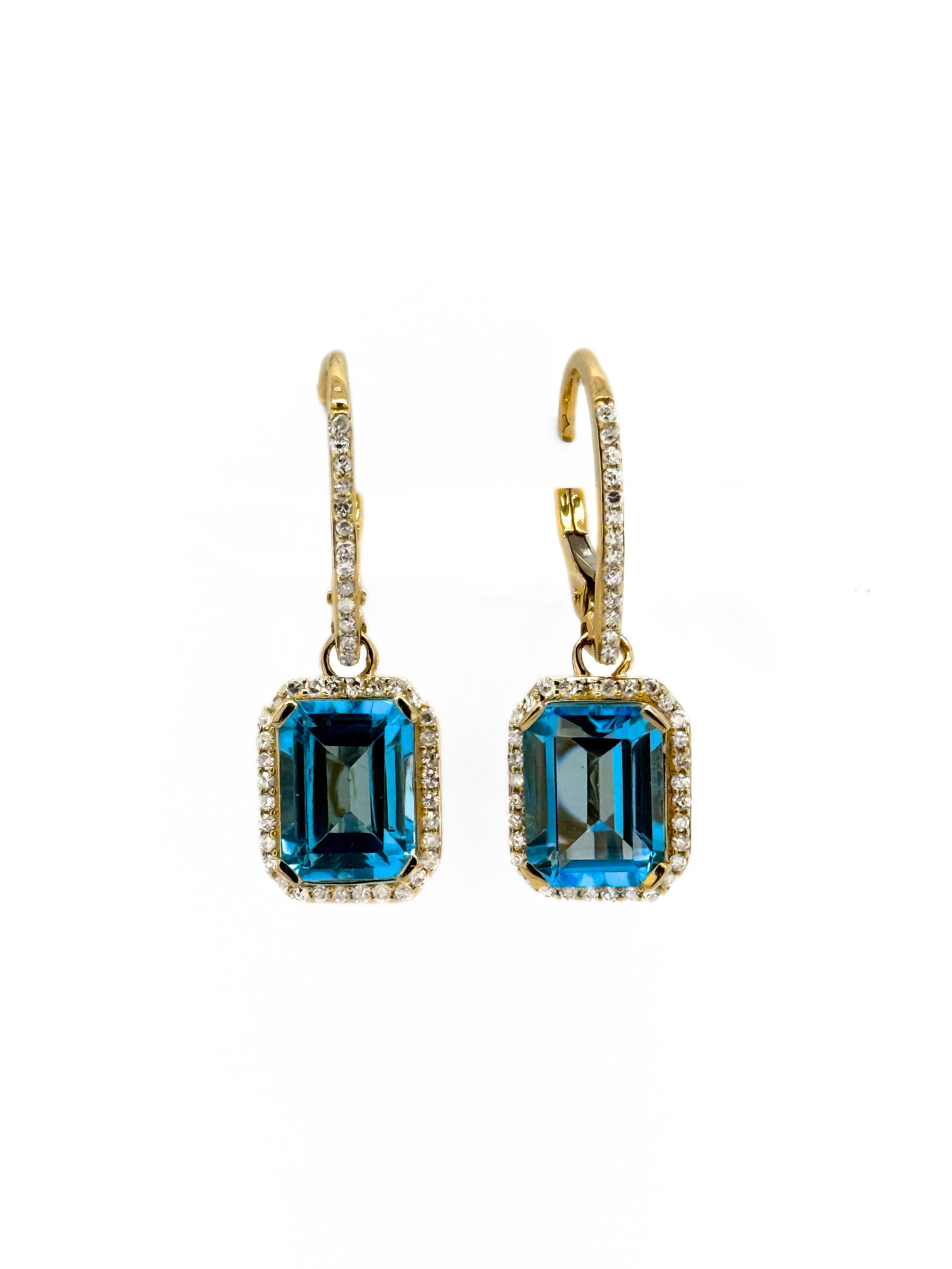 BTPZ DANGLE EARRINGS-401280